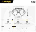 Cressi Zeus Mask - Image 2