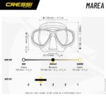 Cressi Marea Mask - Image 2