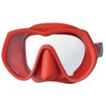 Pro Blue Goblin Silhouette Mask - Image 4