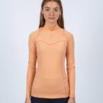 Fourth Element Womens LS Hydro-T Coral