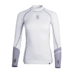 Scubapro T-Flex Women's Long Sleeve Rash Guard