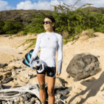 Scubapro T-Flex Women's Long Sleeve Rash Guard - Image 7