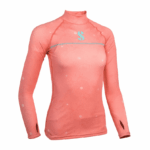 Scubapro T-Flex Women's Long Sleeve Rash Guard - Image 3