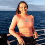 Scubapro T-Flex Women's Long Sleeve Rash Guard - Image 4