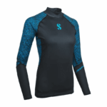 Scubapro T-Flex Women's Long Sleeve Rash Guard - Image 6