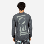 Fourth Element Mens Loose Fit LS Hydro-T Graphite - Image 2