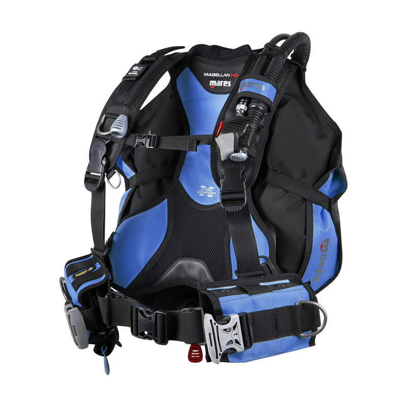 Mares Magellan Hd Bcd Mares Magellan Hd Bcd - Image 1