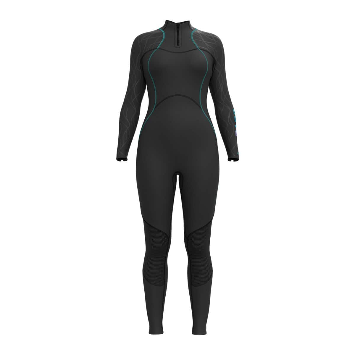 Bare 5Mm Nixie Ultra 2.0 Women’S Wetsuit Bare 5Mm Nixie Ultra 2.0 Women'S Wetsuit - Image 1