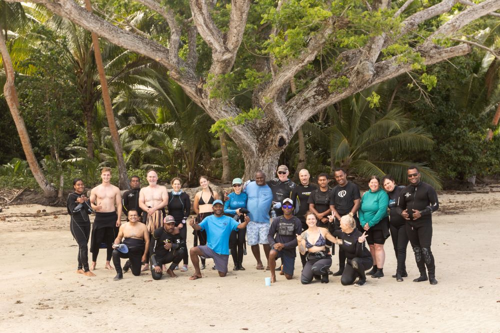 Taveuni, Fiji: A Place That Keeps Calling Us Back, Vancouver Diving Locker, Canada