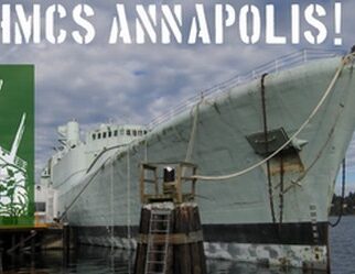 Annapolis Wreck Scuba Divng