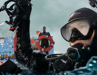 Home, Vancouver Diving Locker, Canada