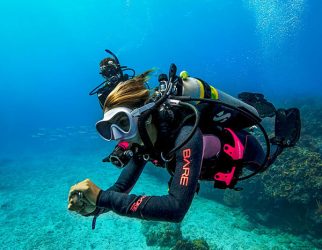 Home, Vancouver Diving Locker, Canada